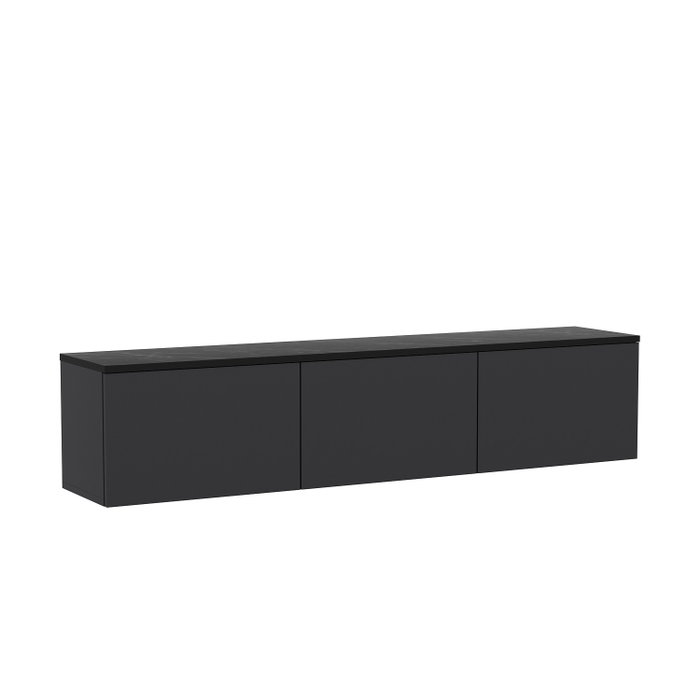 Hanah Home Soporte para TV Neon Illuminated - Antracita